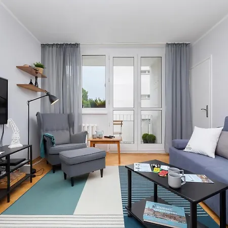 Gryf W Sercu Szczecina-sannel For Rent Estetino