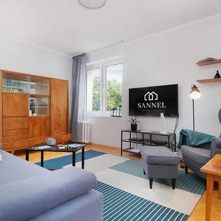 Gryf W Sercu Szczecina-sannel For Rent