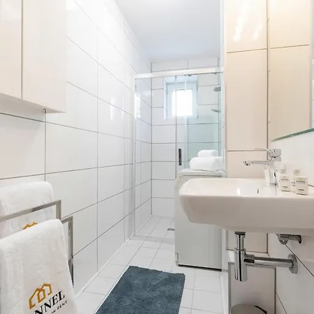 Apartamento Gryf W Sercu Szczecina-sannel For Rent