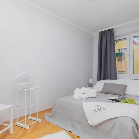Apartment Gryf W Sercu Szczecina-sannel For Rent