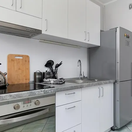 Gryf W Sercu Szczecina-sannel For Rent Apartment