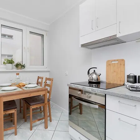 Gryf W Sercu Szczecina-sannel For Rent Lägenhet *