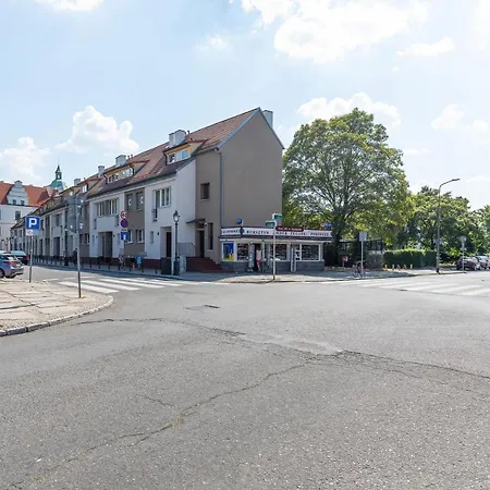 Apartamento Gryf W Sercu Szczecina-sannel For Rent *