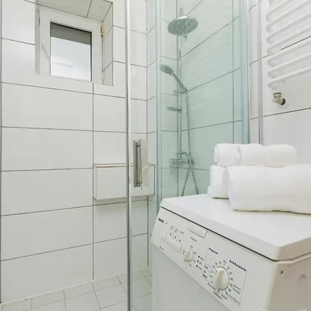 Apartment Gryf W Sercu Szczecina-sannel For Rent *