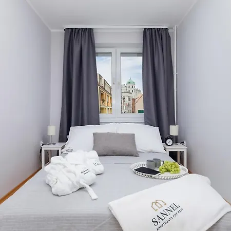 Gryf W Sercu Szczecina-sannel For Rent * Estetino