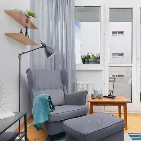 Apartment Gryf W Sercu Szczecina-sannel For Rent *
