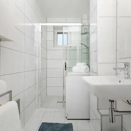 Apartment Gryf W Sercu Szczecina-sannel For Rent *