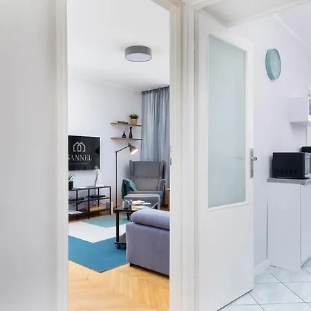 Gryf W Sercu Szczecina-sannel For Rent * Estetino