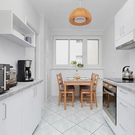Apartamento Gryf W Sercu Szczecina-sannel For Rent Estetino
