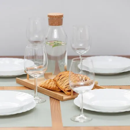Apartamento Gryf W Sercu Szczecina-sannel For Rent Estetino
