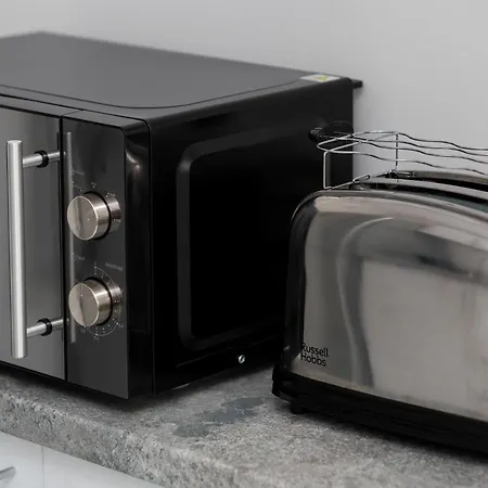 Gryf W Sercu Szczecina-sannel For Rent Apartamento