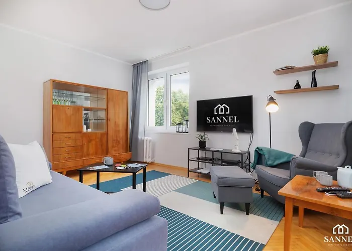 Gryf W Sercu Szczecina-sannel For Rent