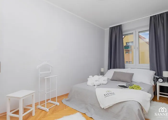 Lägenhet Gryf W Sercu Szczecina-sannel For Rent