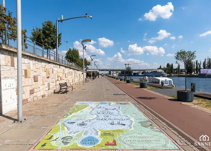 Lägenhet Gryf W Sercu Szczecina-sannel For Rent