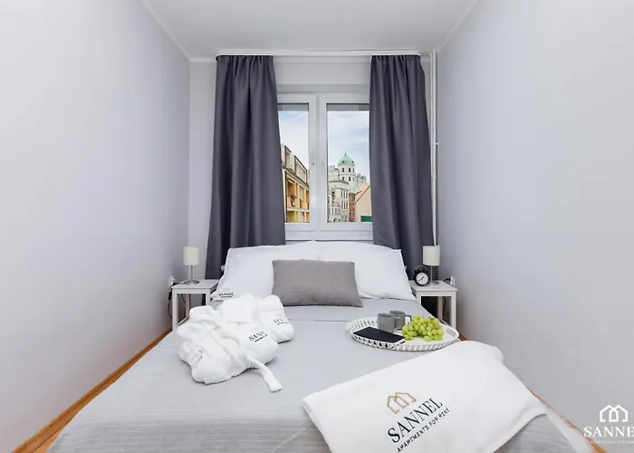 Gryf W Sercu Szczecina-sannel For Rent * Szczecin