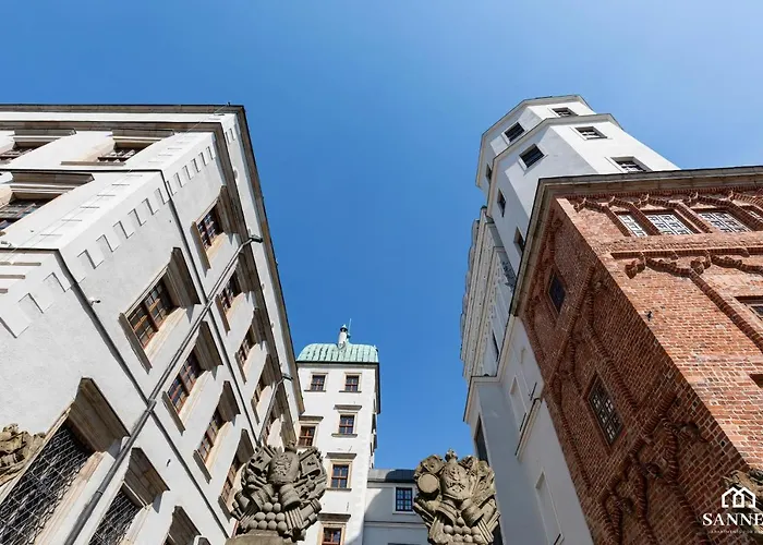 Gryf W Sercu Szczecina-sannel For Rent Lägenhet Szczecin