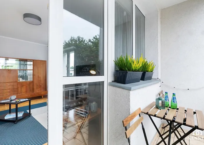Lägenhet Gryf W Sercu Szczecina-sannel For Rent