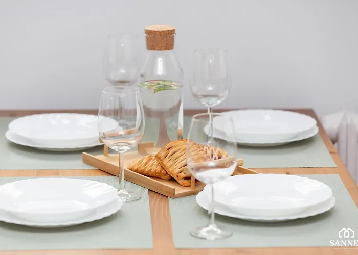 Lägenhet Gryf W Sercu Szczecina-sannel For Rent Szczecin