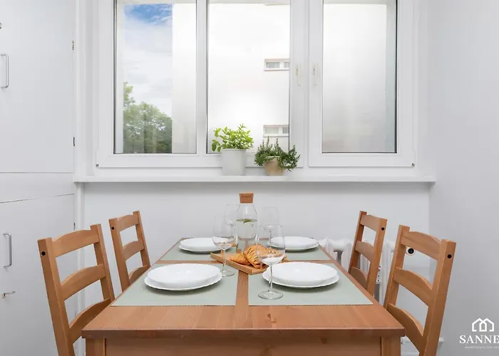 Lägenhet Gryf W Sercu Szczecina-sannel For Rent *