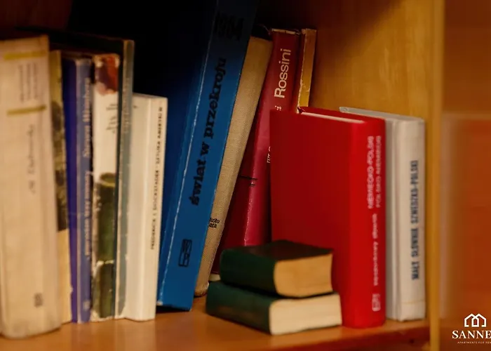 Gryf W Sercu Szczecina-sannel For Rent